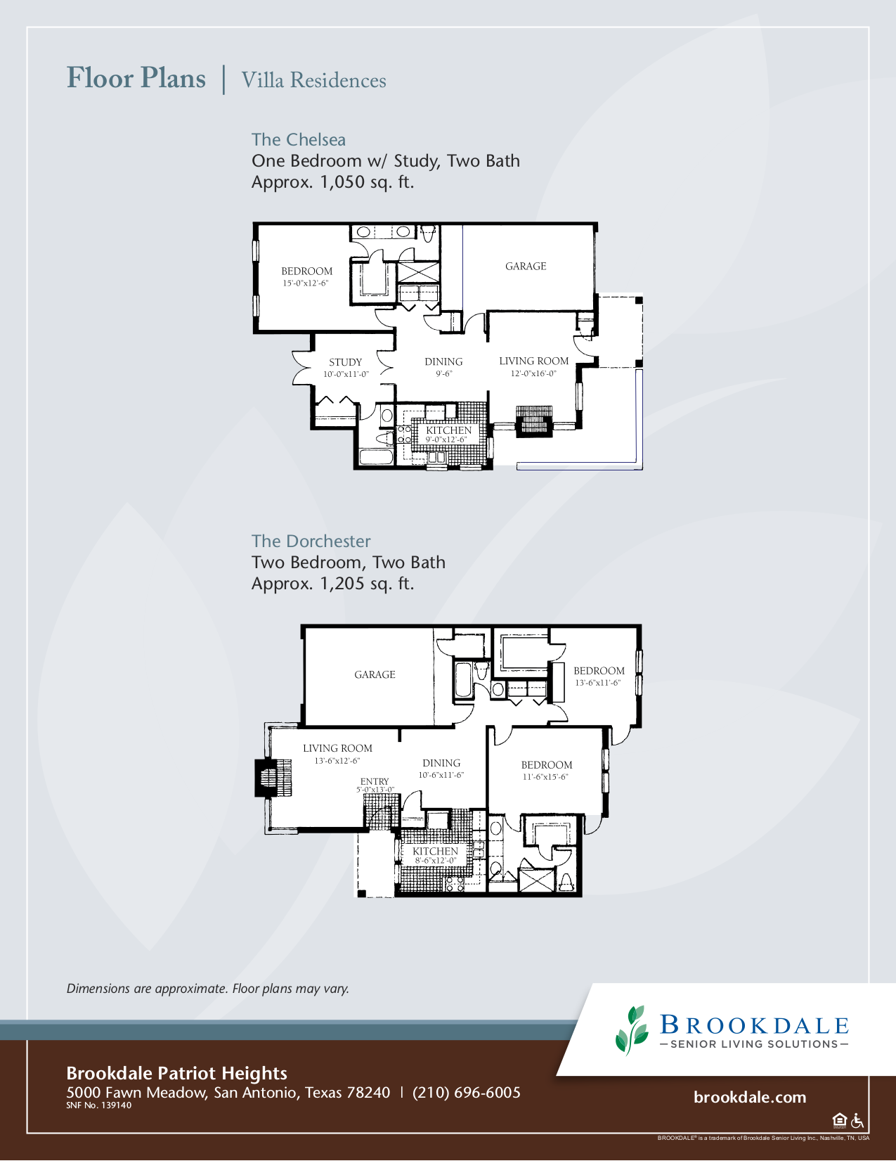 The Healthcare Center at Patriot Heights Senior Living Community